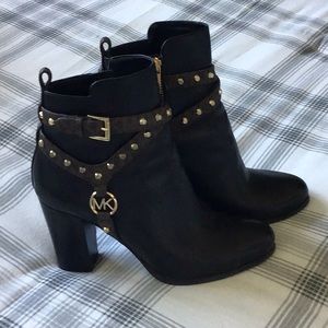 Michael Kors Ankle Boots